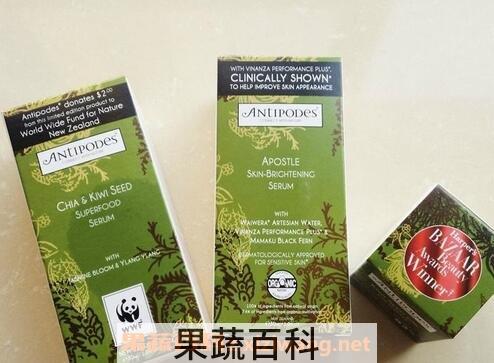 奇异果油的功效与作用