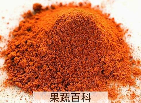 辣椒粉怎么吃 干辣椒粉怎么做