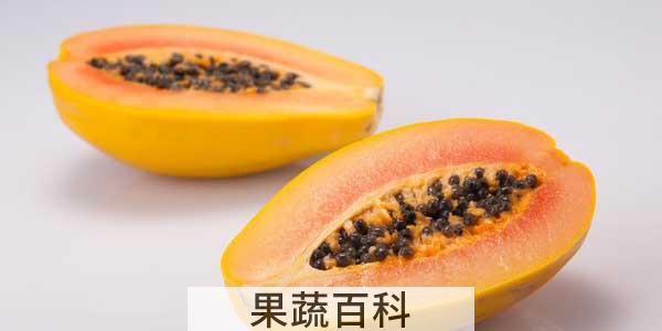 木瓜籽能吃不