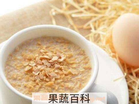 吃燕麦片的功效与作用