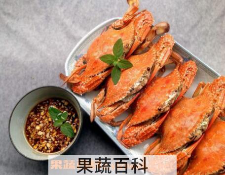 螃蟹不能和什么一起吃 吃螃蟹不能吃什么