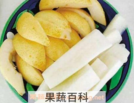 为什么冬吃萝卜夏吃姜 冬吃萝卜夏吃姜的好处
