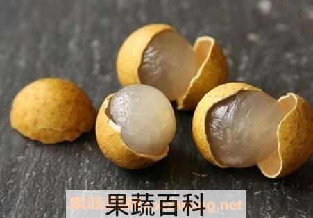 龙眼壳的功效与作用