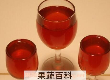  自酿葡萄酒的营养价值
