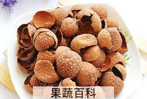 荔枝壳的功效与作用及禁忌