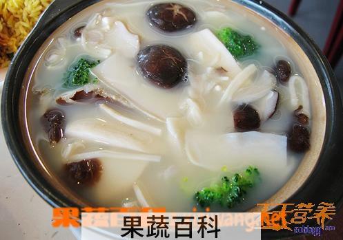 果蔬百科