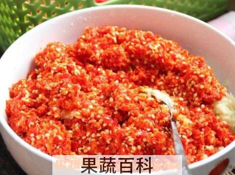 干辣椒怎么做辣椒酱好吃