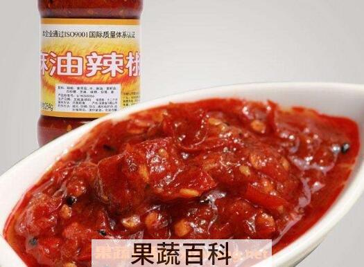 干辣椒怎么做辣椒酱好吃