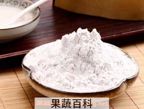 常吃葛根粉的作用与功效