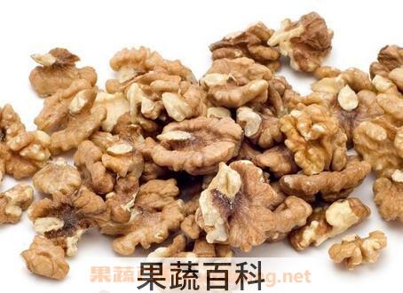小核桃肉的功效与作用及食用方法