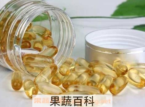 鱼肝油的功效与作用有哪些