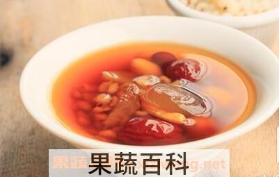 枣,枸杞