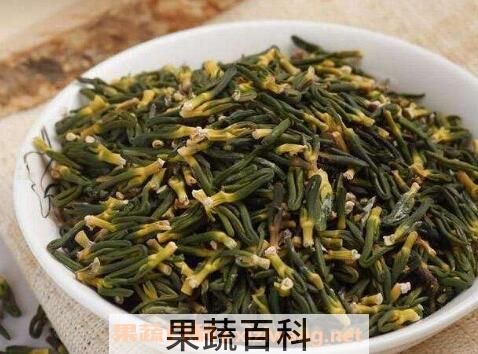 莲子心的功效与作用及药用价值