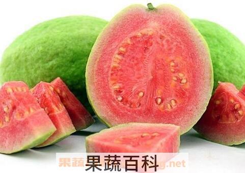 红心芭乐怎么吃步骤 