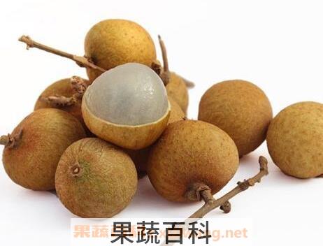 新鲜桂圆壳的作用与功效