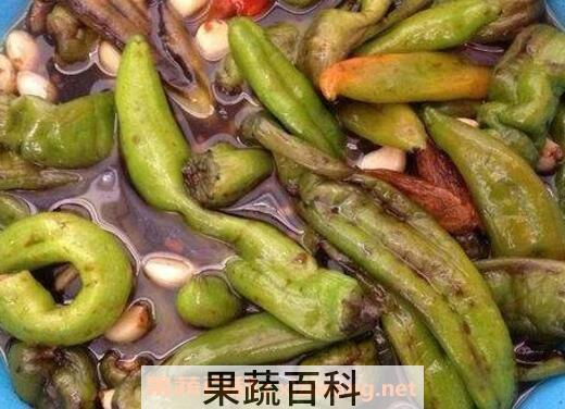 怎样腌制辣椒 辣椒怎么腌好吃