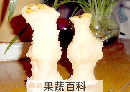 梨核的功效与作用