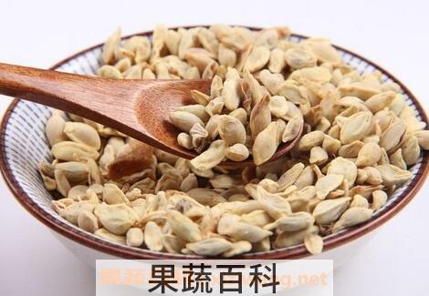桔核的功效与作用及常见用法