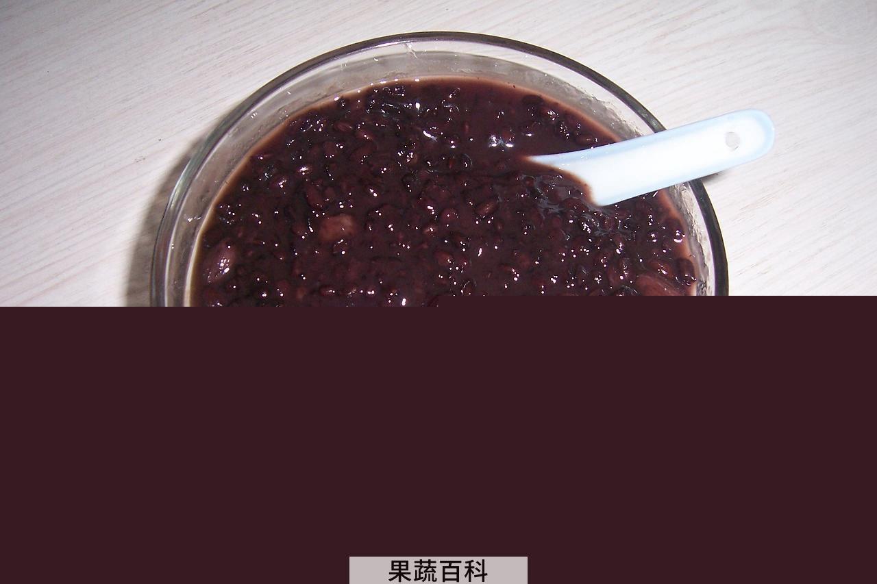 果蔬百科