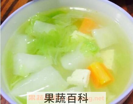 白萝卜怎么吃止咳化痰