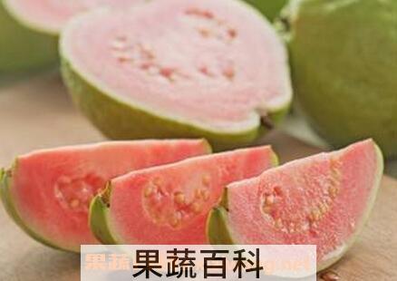 红心珍珠芭乐怎么吃