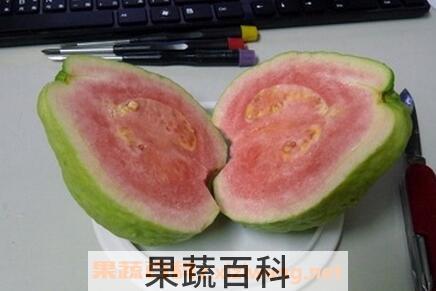 水果芭乐的好处 