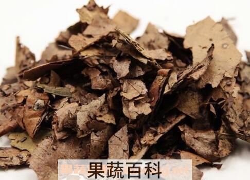 中药灸枇杷叶的作用及食用方法