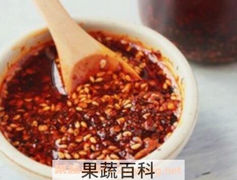 辣椒油如何做好吃 辣椒油的做法教程