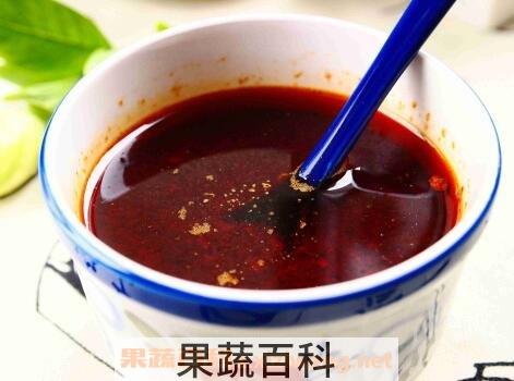 辣椒油如何做好吃 辣椒油的做法教程