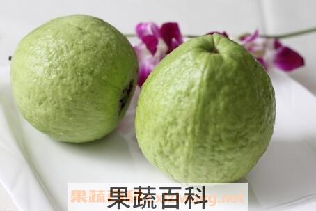天天吃芭乐有什么好处