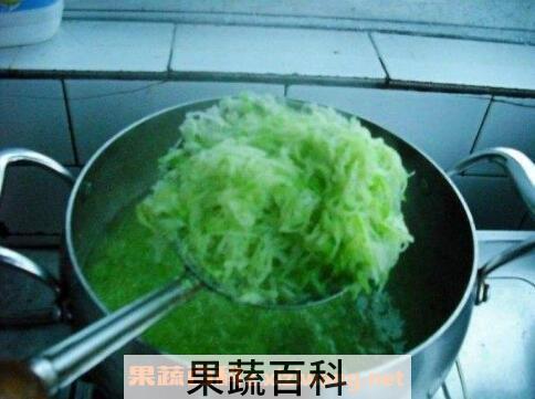 青萝卜水的功效与作用