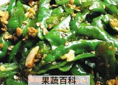 生腌青辣椒的简单做法