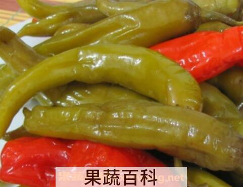 生腌青辣椒的简单做法