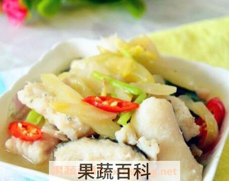 猪蹄炖鳗鱼的功效和作用