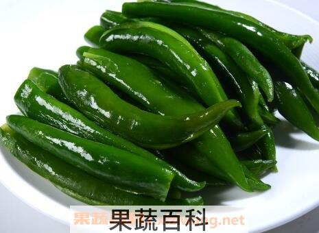 肉辣椒怎么腌制好吃
