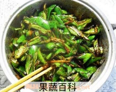 肉辣椒怎么腌制好吃