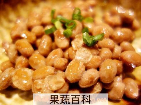 纳豆的功效与作用及食用方法
