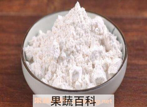 葛根粉有什么功效