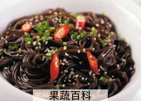 蕨根粉的功效与副作用