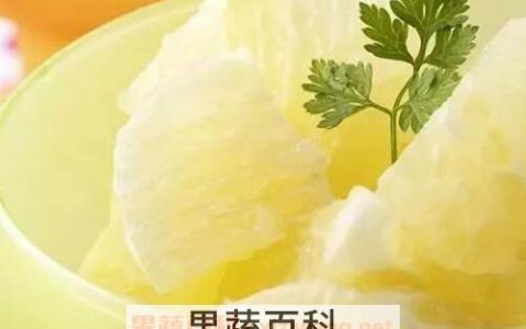 蒸柚子肉的功效与作用禁忌 蒸柚子肉的功效与作用是什么