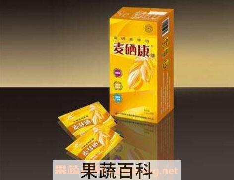 补硒有什么好处 补硒吃什么好