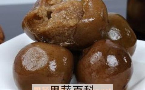 咸柠檬如何腌制最好 咸柠檬的正宗腌制窍门