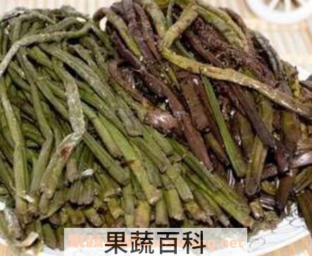 蕨菜怎么腌制 酸蕨菜的腌制方法