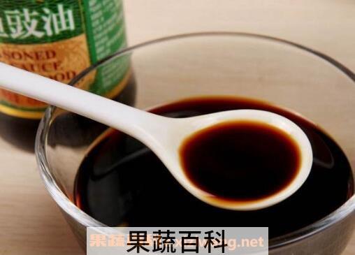 蒸鱼豉油有什么作用与副作用