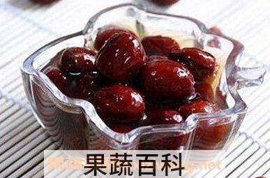 大枣泡酒
