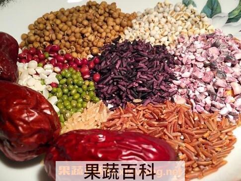 五谷杂粮有哪些 常吃五谷杂粮的好处