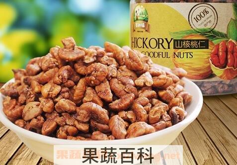 野核桃肉的功效与作用及禁忌