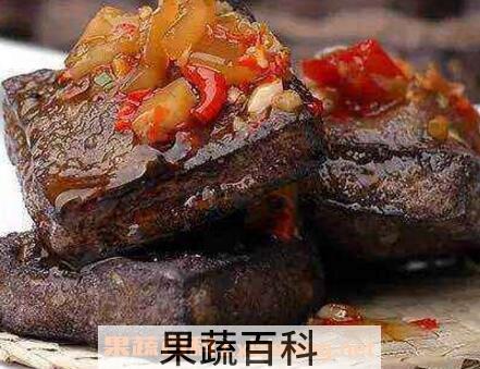 农村臭豆腐的制作方法