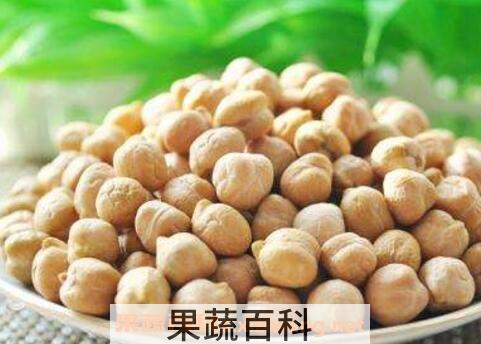 鹰嘴豆怎么吃 鹰嘴豆的吃法技巧