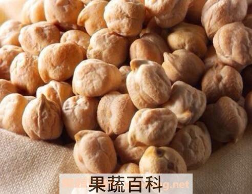 鹰嘴豆怎么吃 鹰嘴豆的吃法技巧